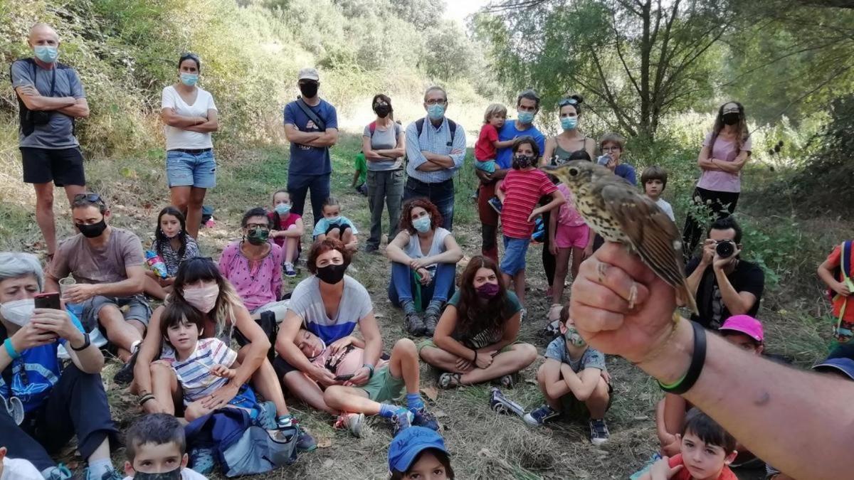 Camping Bungalows Armalygal Murillo de Gállego Buitenkant foto