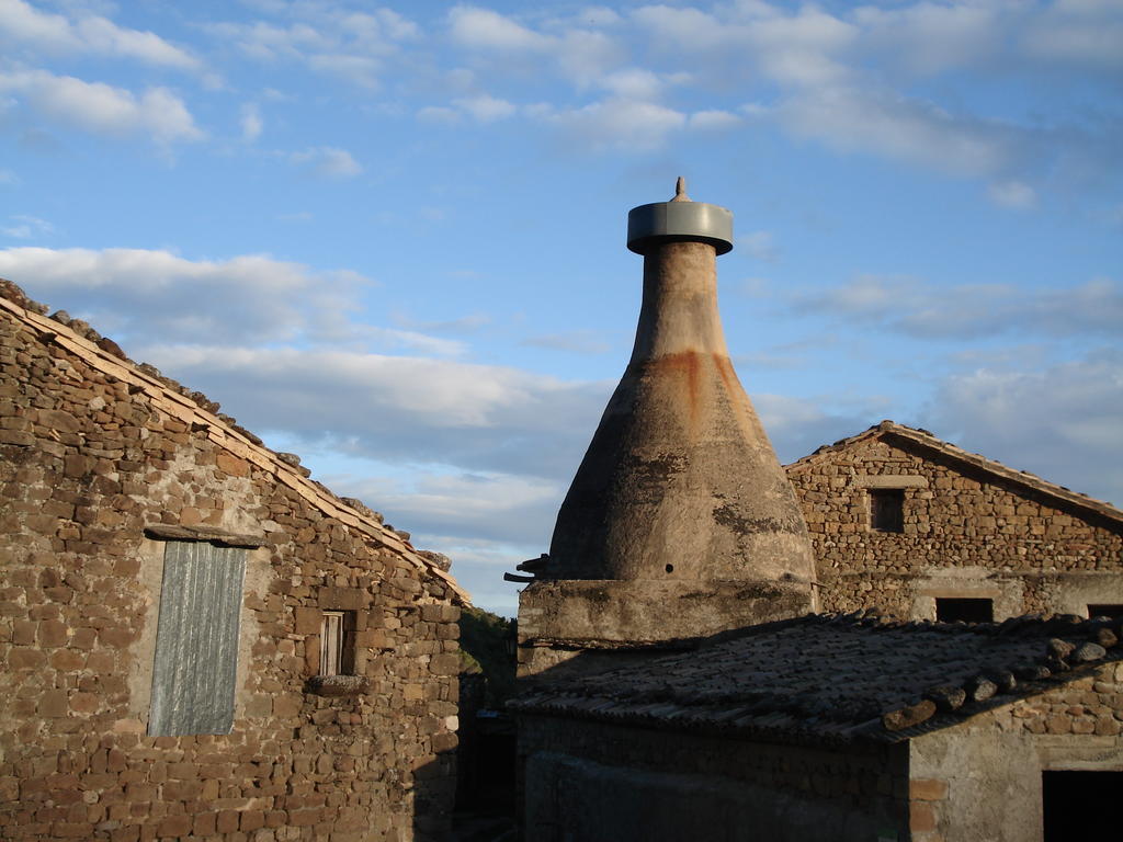 Camping Bungalows Armalygal Murillo de Gállego Buitenkant foto