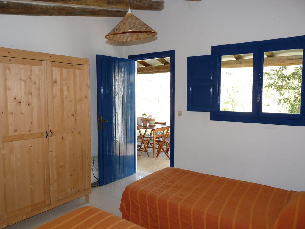 Camping Bungalows Armalygal Murillo de Gállego Kamer foto