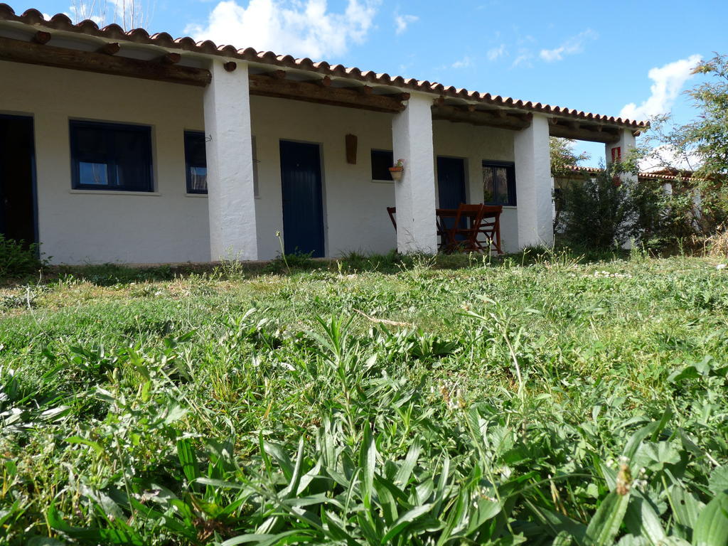 Camping Bungalows Armalygal Murillo de Gállego Buitenkant foto