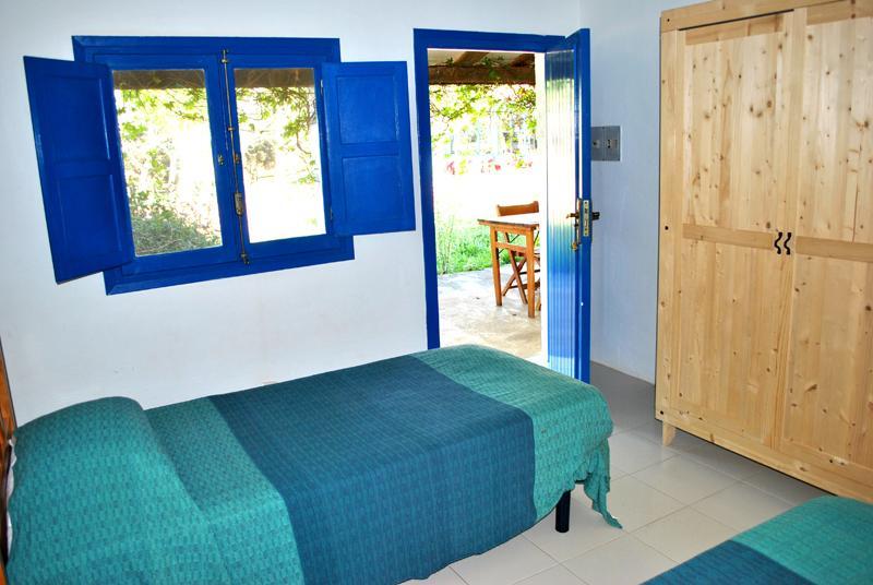Camping Bungalows Armalygal Murillo de Gállego Kamer foto